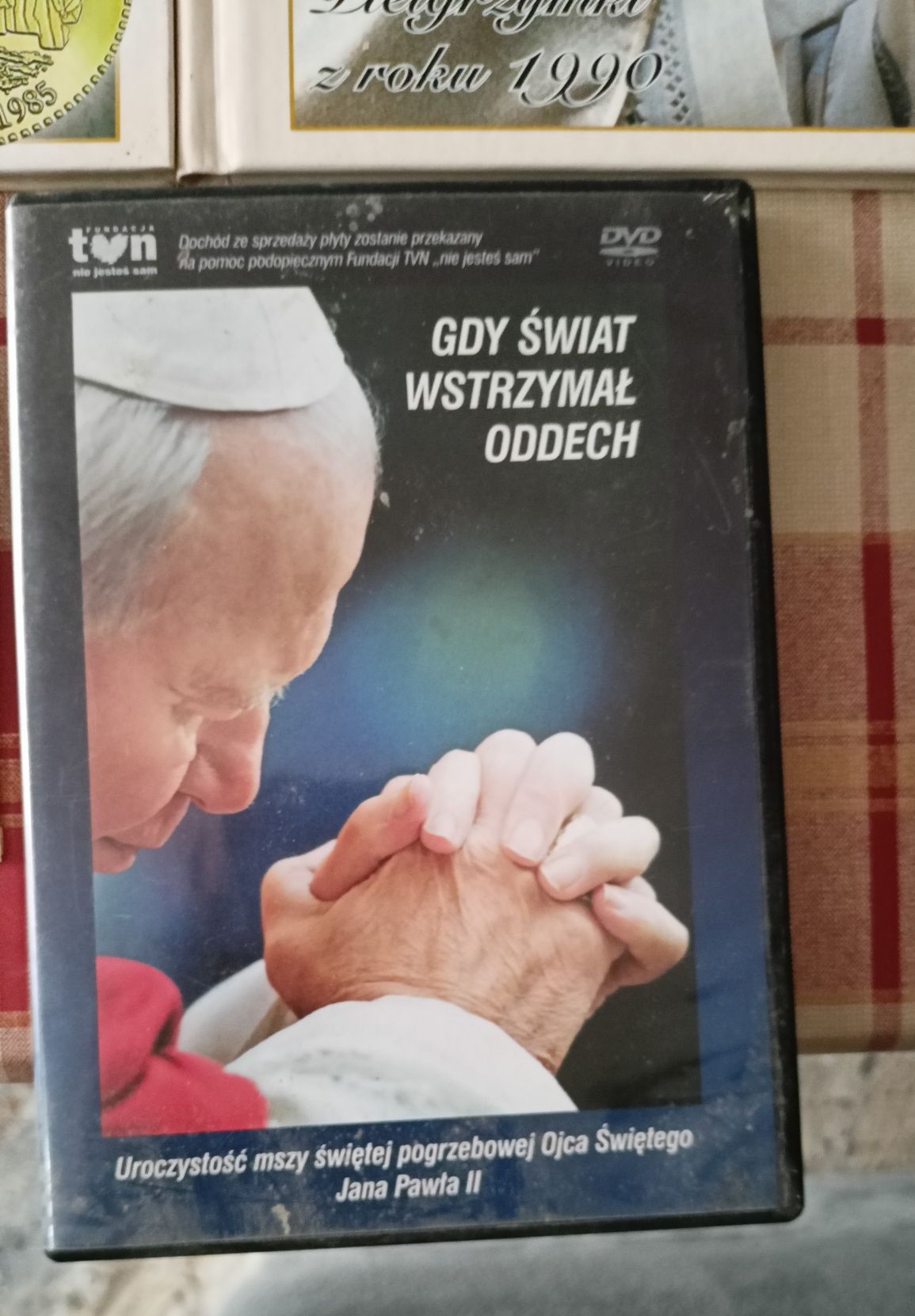 Papież Jan Paweł II kolekcja