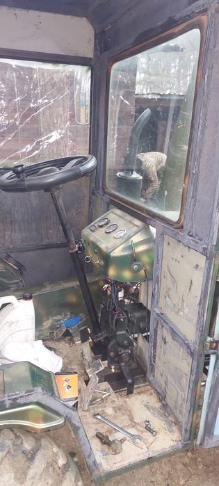 Продам тракторця або обміняю на більшого