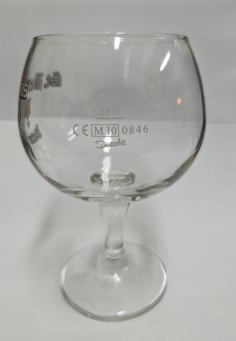 Copo de cerveja Belga St. Bernardus