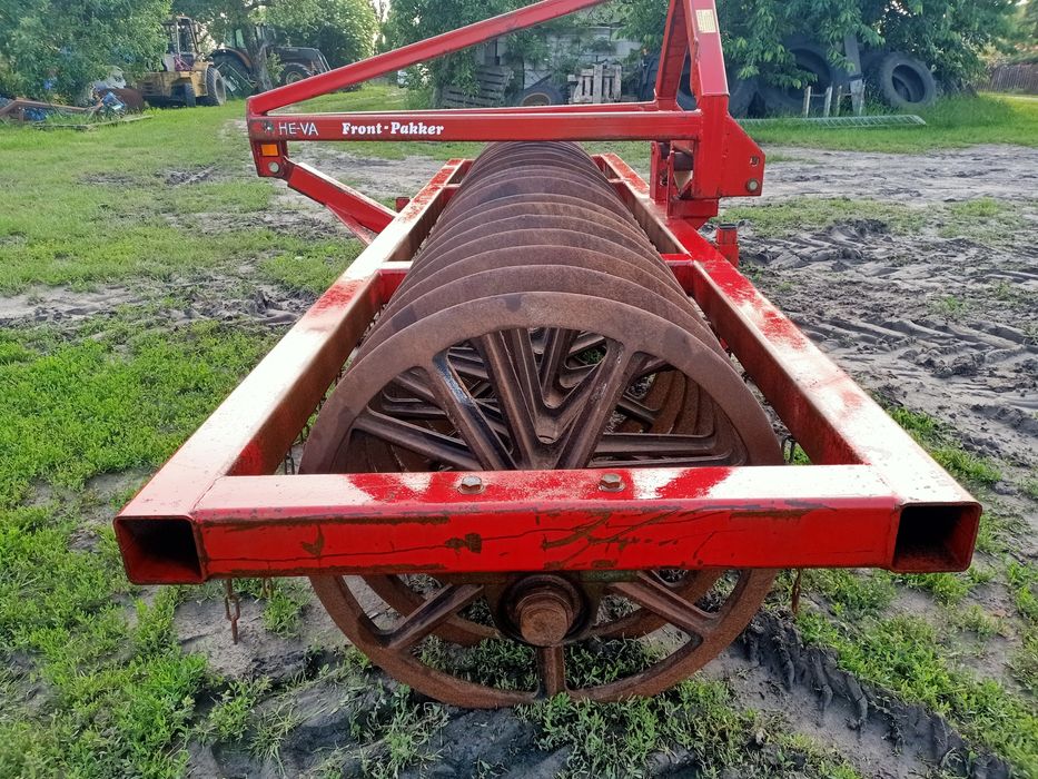 Wał Cambella He Va na Tuz 3m 4m wieża skretna pierścienie 80cm Dal Bo