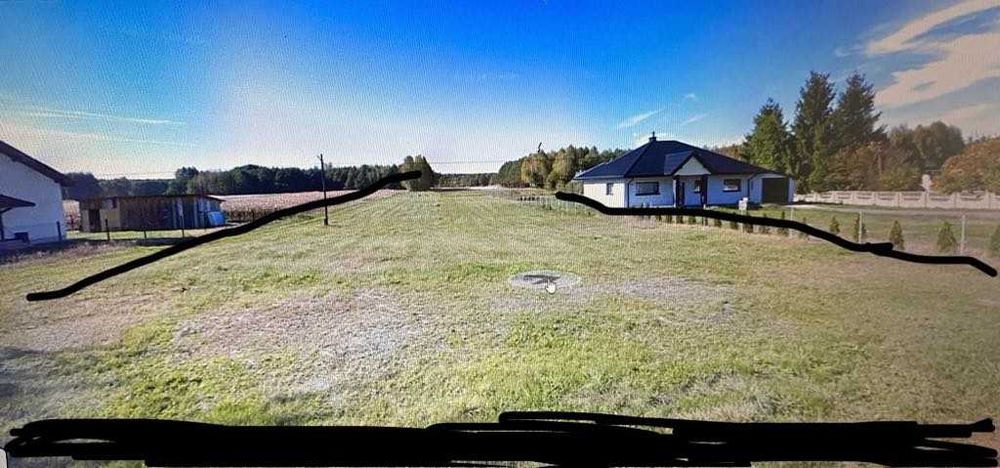 Sprzedam dużą piękną działkę przy drodze, super lokalizacja!