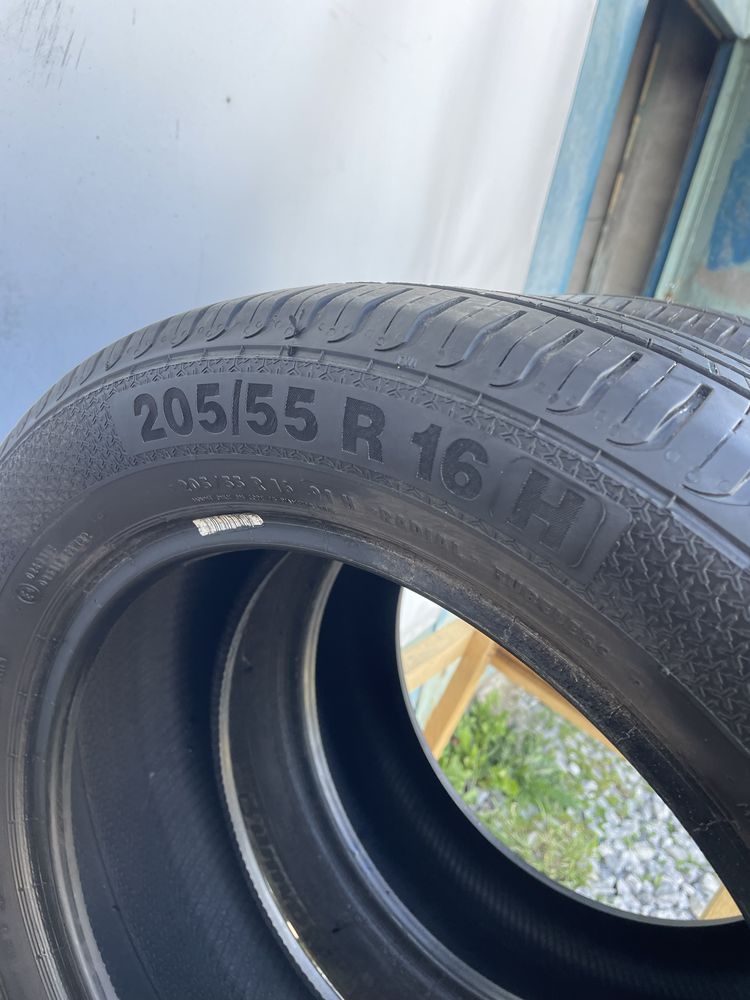 Шини пара barum 205/55 r16 літо резина