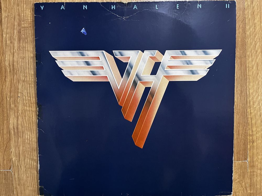 Płyty winylowe Van Halen II.