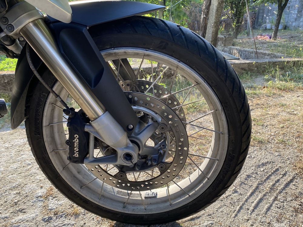 Moto BMW R 1200 GS  full extras
