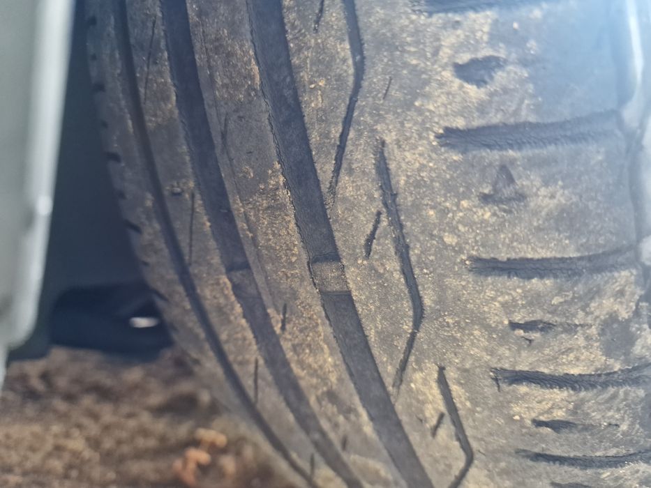 Jantes 5x100/5x112 16 c/ pneus