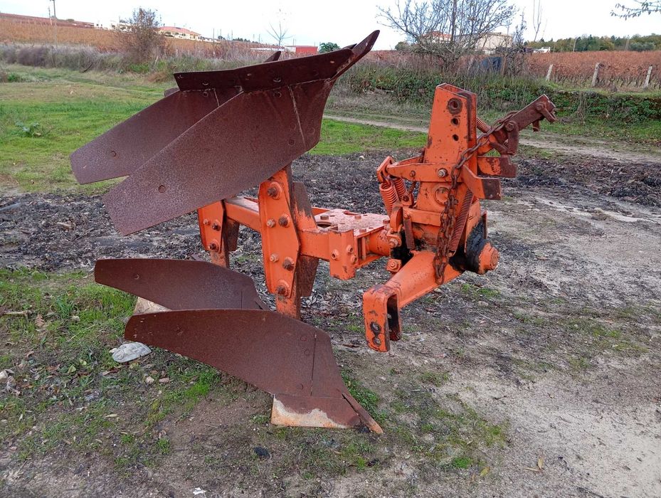 Charruas Galucho 2 ferros 12 Polegadas