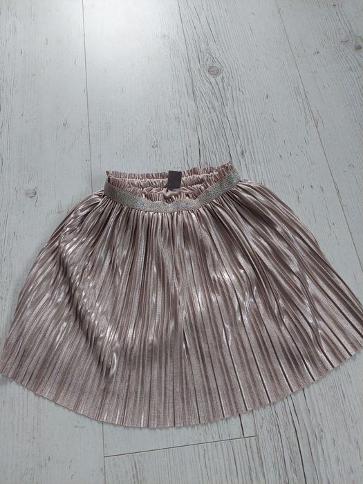 Spódniczka błyszcząca