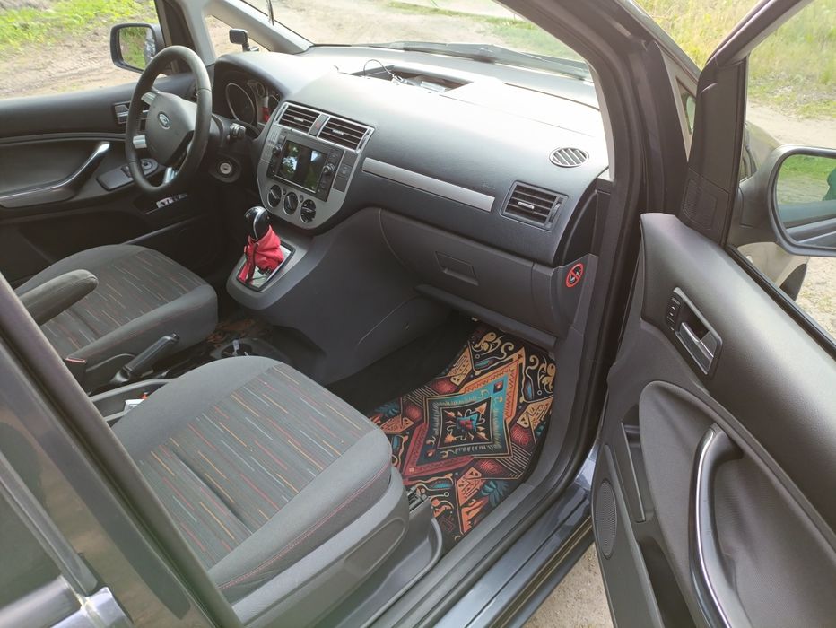 Ford C max 2.0 без торгу