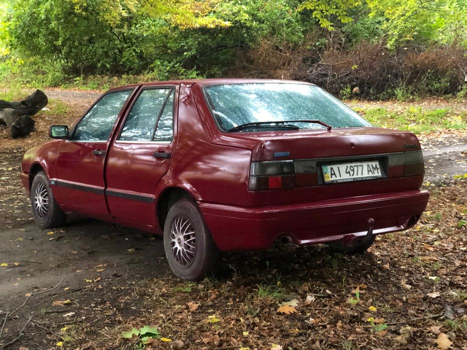 Продаю Fiat Croma 2.0ie