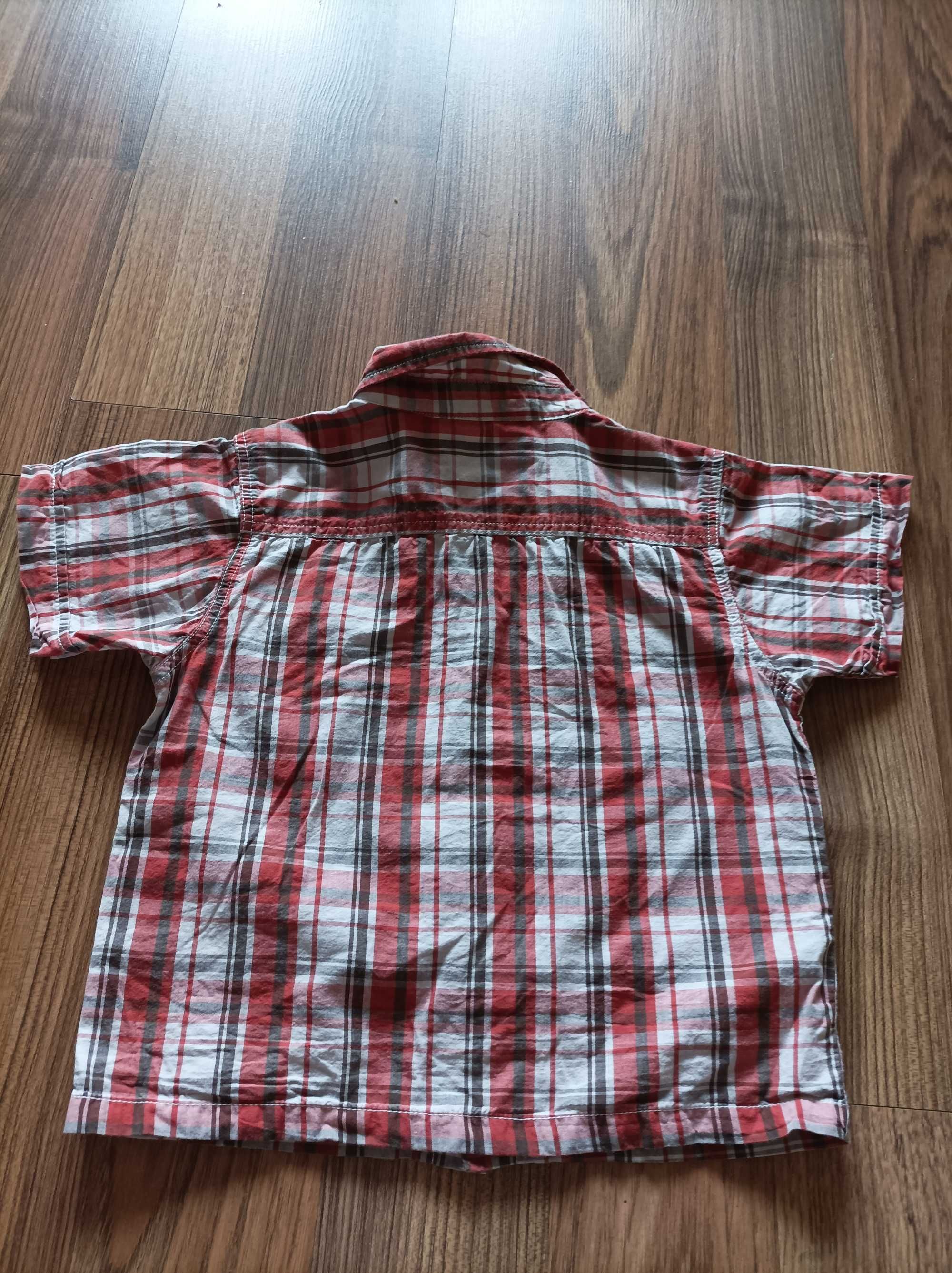 Zestaw ubrań rozm 86/92 Duffer, Surf Team