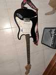 Guitarra Fender Com coluna