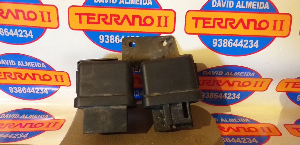 Material para nissan terrano II 1994 a 2005