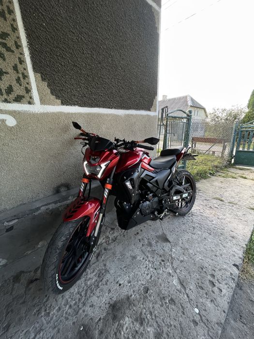 Lifan sr220 в гарному стані