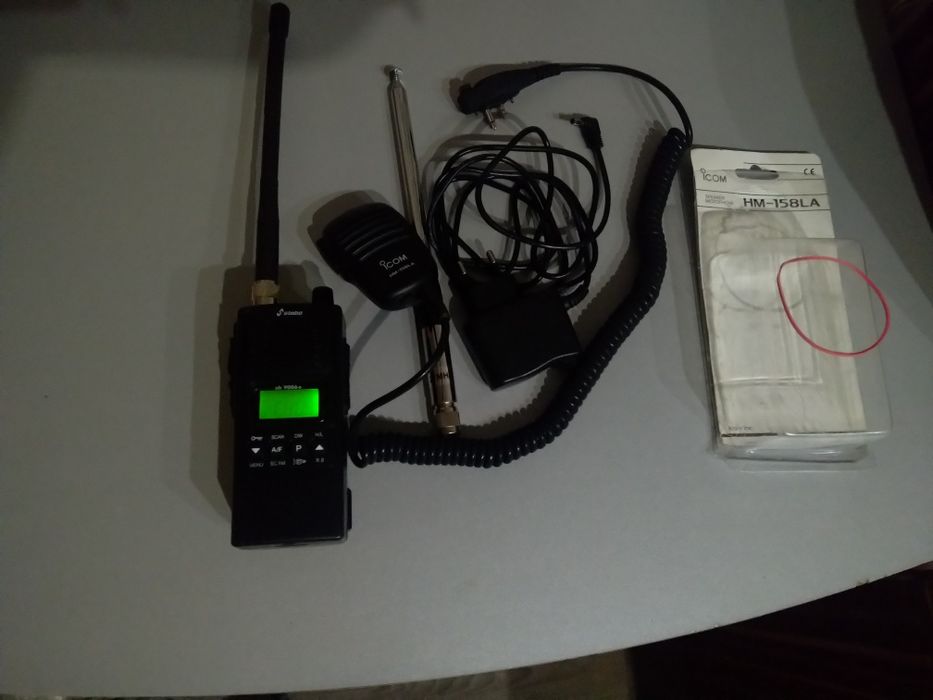 Си Би радиостанция President randy 3