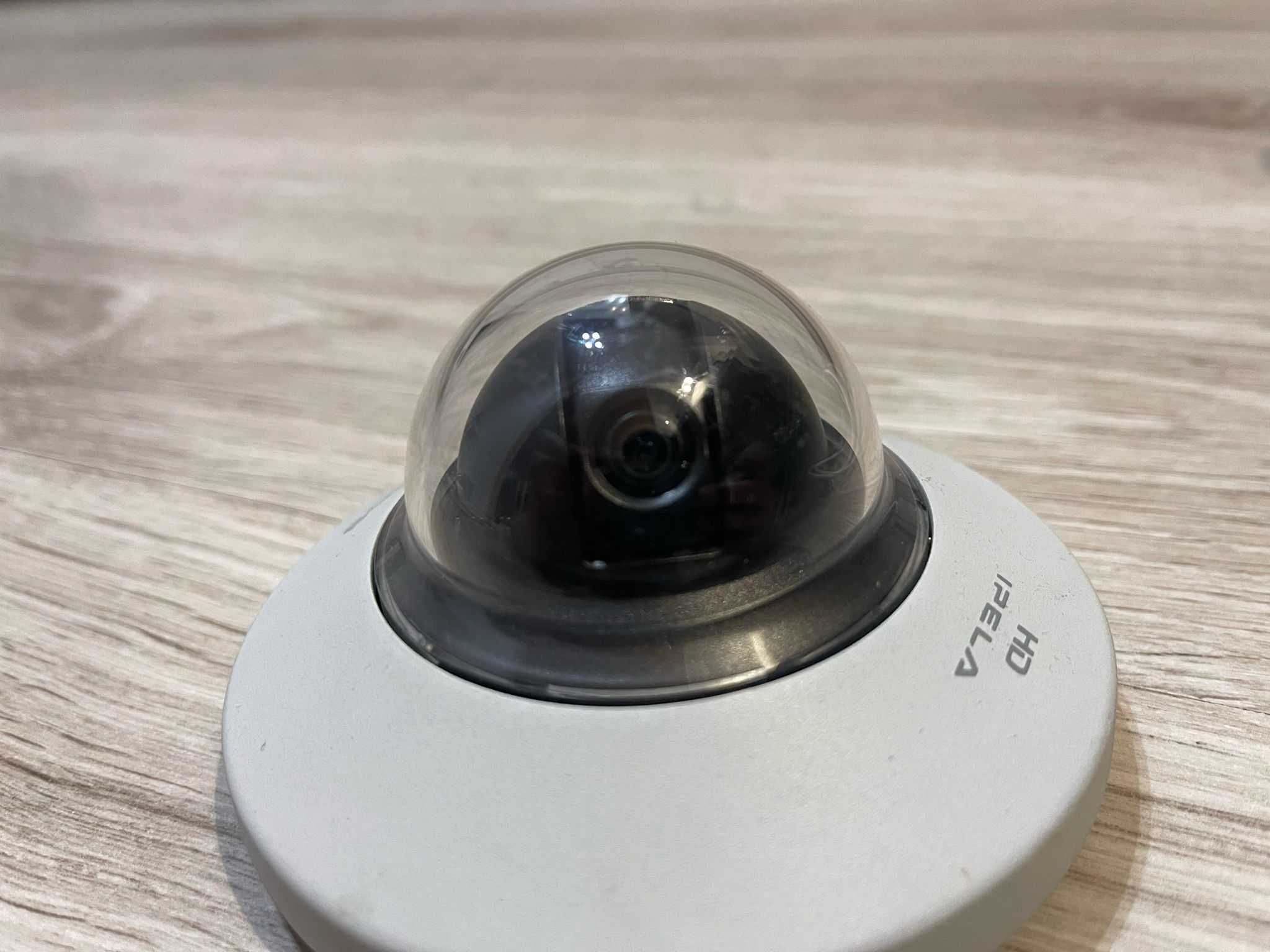 Kamera kopułowa do monitoringu Sony SNC-DH210T | POE