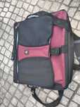 Mochila porta documentos