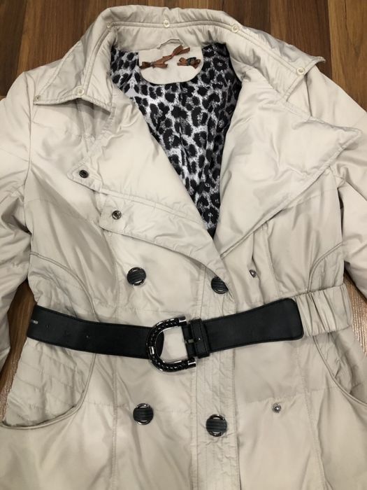 Пуховик натуральный