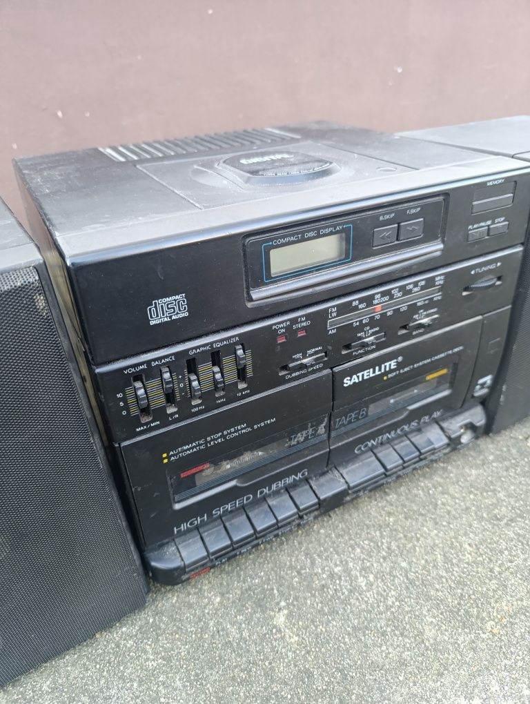 Wieża vintage Satellte
