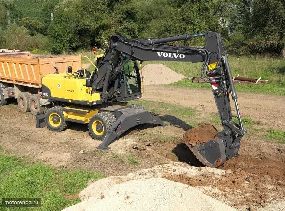 Аренда Автокран. Самосвал. Манипулятора, Экскаватора. JCB 3-4CX.