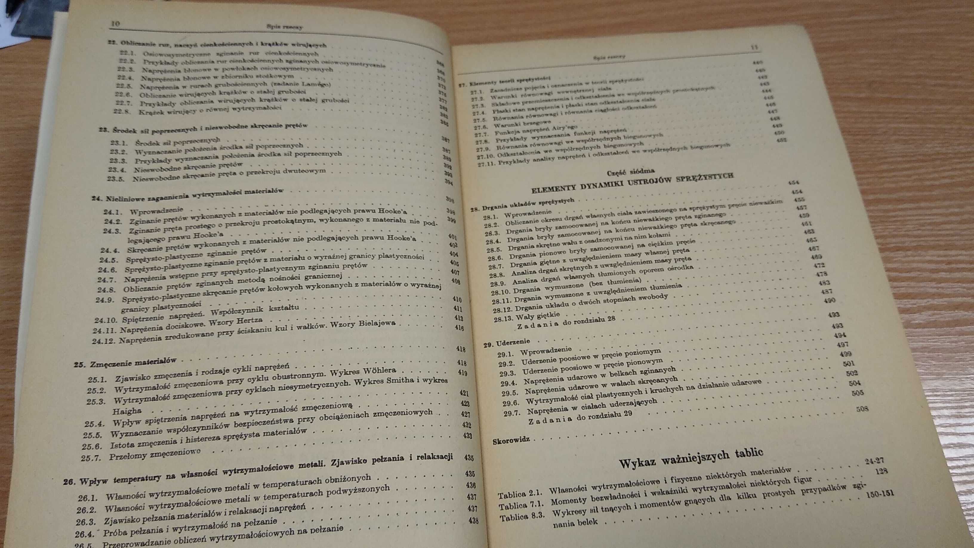 Wytrzymałość materiałów Michał Edward Niezgodziński, T Niezgodziński.