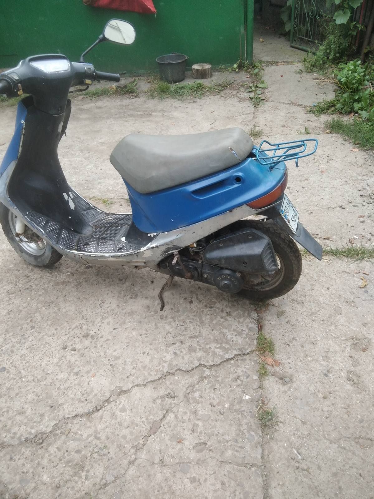 Срочно Honda Dio18