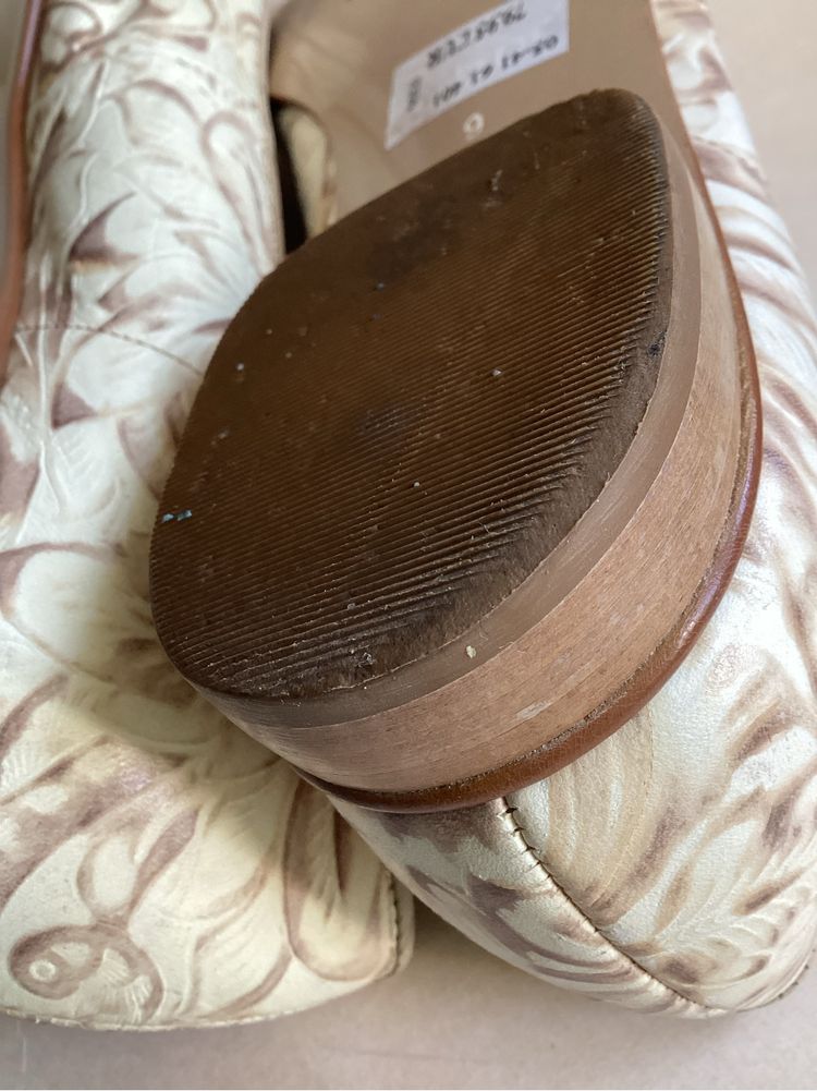 Balerinki Gabor rozmiar 42,5-43
