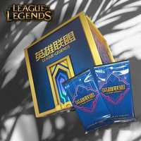 League of Legends LIMITED EDITION Trading Cards/ Колекційні картки ЛОЛ
