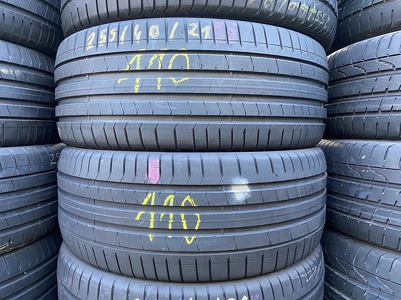 255/40/21 Pirelli P Zero_6mm_4szt_(110)
