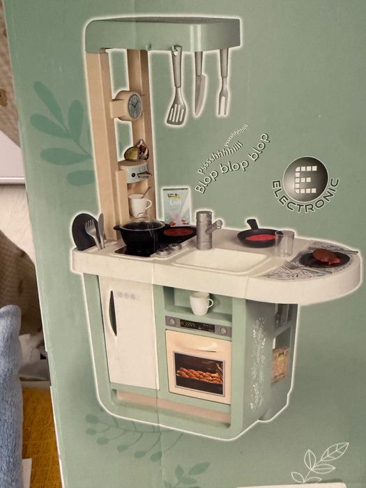 Кухня дитяча Smoby Bon Apetit