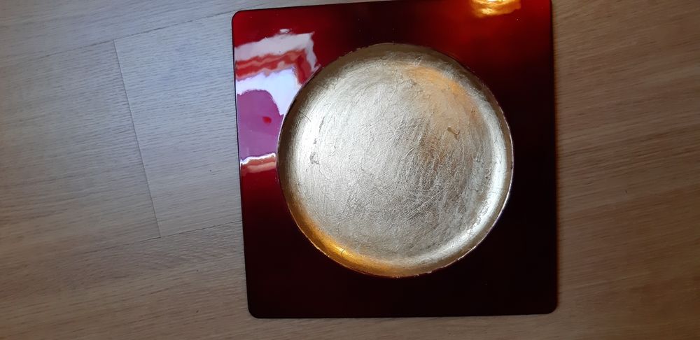 Pratos marcadores natal ou festas