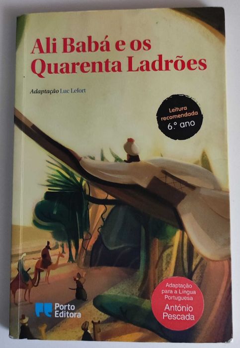 Ali Babá e os Quarenta Ladrões