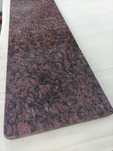 Parapety granitowe