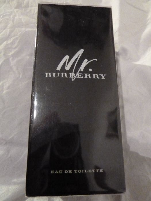 EDT Mr. Burberry 100ml