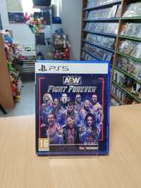 PS5 AEW All Elite Wrestling Fight Forever Playstation 5