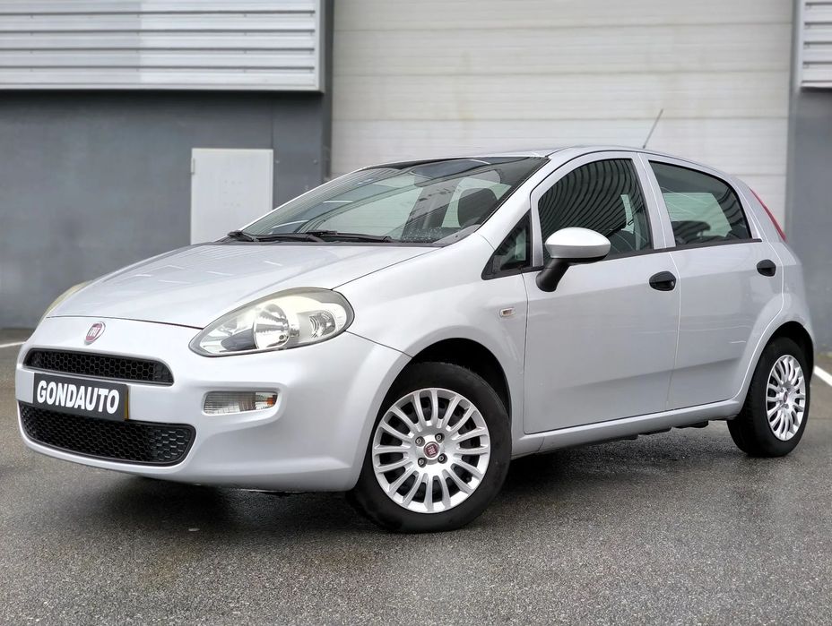 Fiat Punto 1.2 Lounge S&S