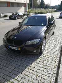 BMW 320d Touring E91