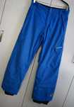 Spodnie narciarskie S M snowboardowe zimowe wodoodporne Quiksilver