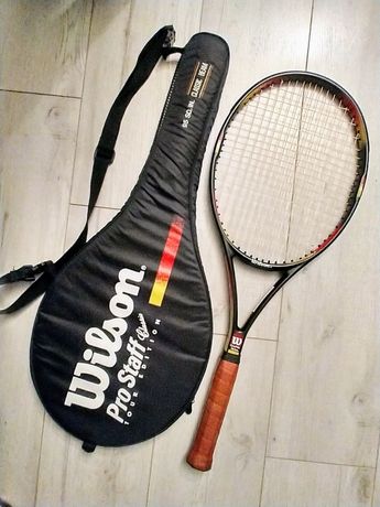 Rakieta tenisowa kolekcjonerska Wilson Pro Staff Classic