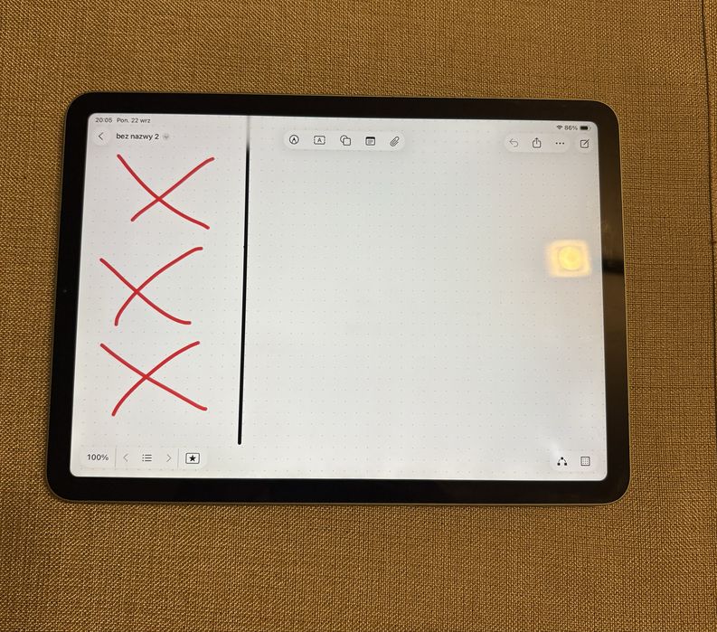 Ipad Air 4 Generacji 2020r.
