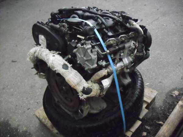 Range Rover sport discovery 3 motor 2.7 TDV6