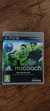 Micoach gra na PS3 kinekt