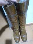 Botas tamanho 36
