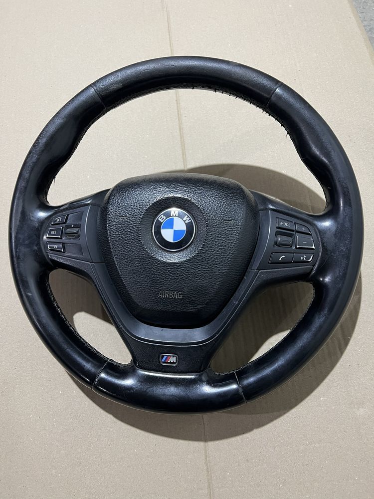 Руль бмв М с подушкой airbag bmw x3 подушка бмв х3 х4