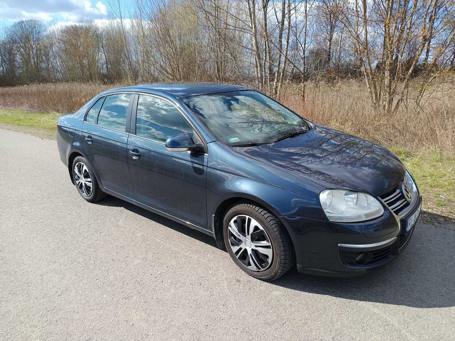 Volkswagen Jetta 2009r.