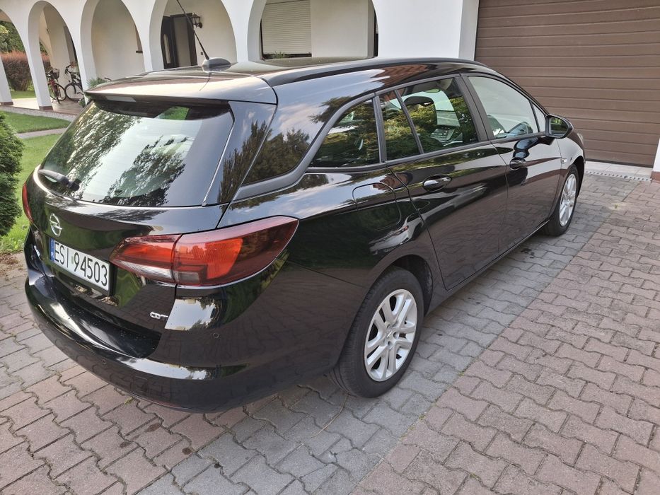 Wynajem Opel Astra K 1.6cdti , inne osobowe dostawcze