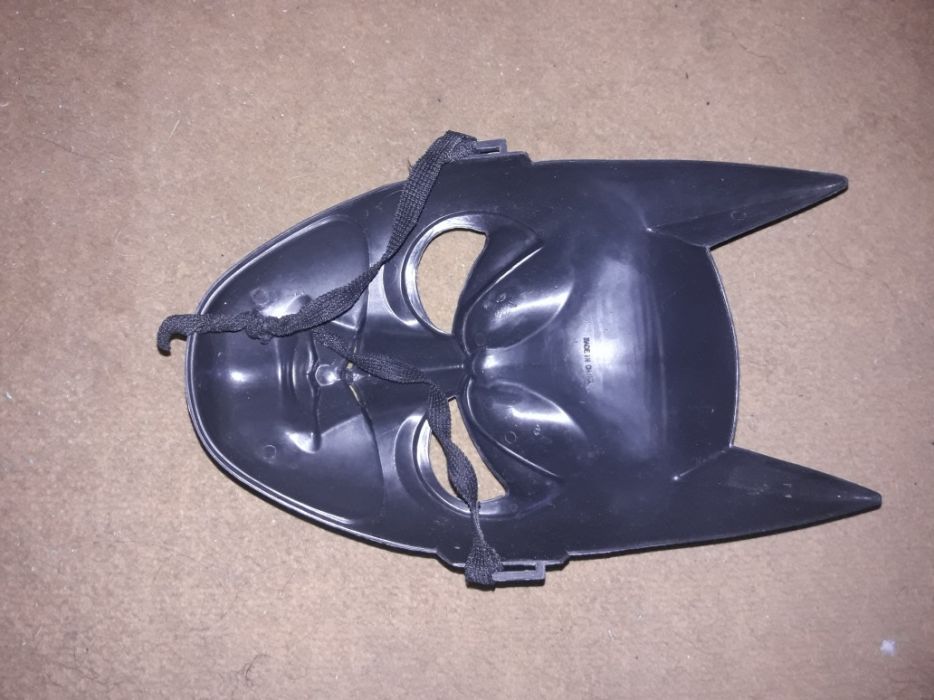 Маска Бэтмана для маскарада