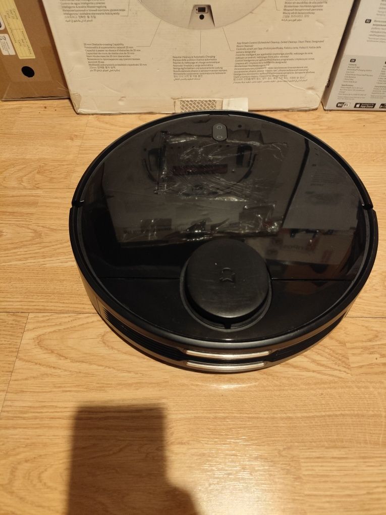 Robot sprzątający myjący Xiaomi MI ROBOT VACUUM-MOP P