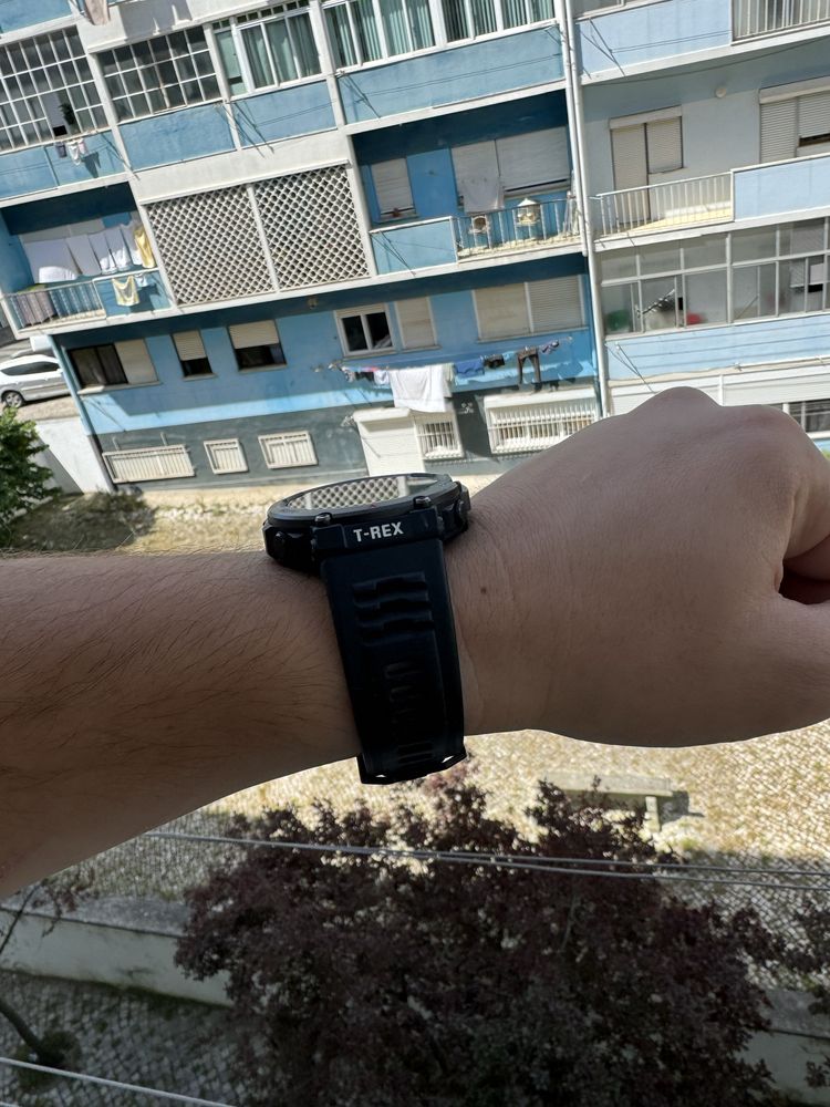 Relogio Amazfit T-REX 2