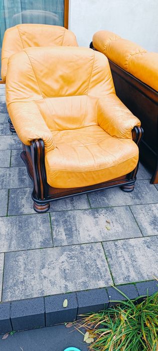 Zestaw wypoczynkowy z funkcją spania