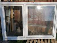 Okno drewniane 205x138